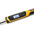 3/8DR TRQ WR ELEC W/ANG 10100 FT LB