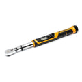 3/8DR TRQ WR ELEC W/ANG 10100 FT LB