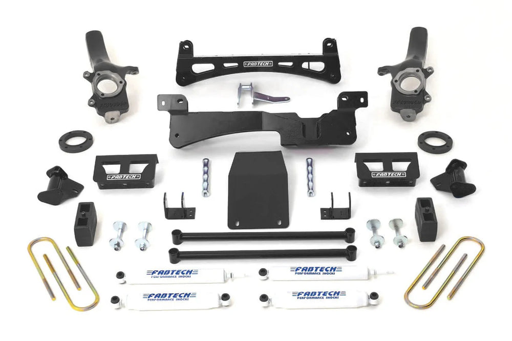 Fabtech auto part