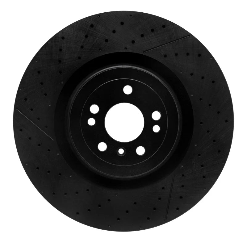 R1 Concepts black auto part