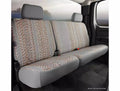 1421 TUNDRA TR REAR 60/40 SEAT COVER GRAY