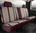 1421 TUNDRA TR REAR 60/40 SEAT COVER GRAY