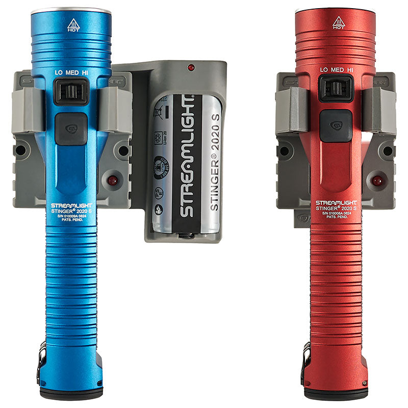 STINGER 2020 S FLASHLIGHT ONLY RED