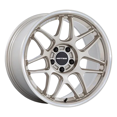 MOTEGI MR158 18X9.5 5X120 MOT-GLD MCH 35MM - MR158GD18955235