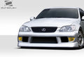 Extreme Dimensions bumper detail