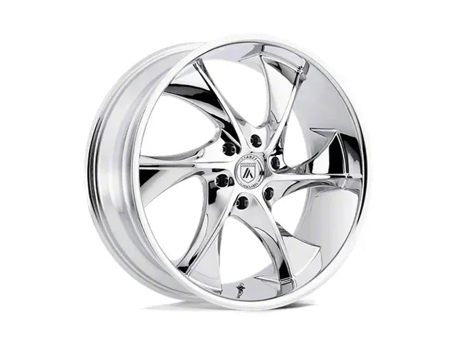 AB017 20X8.5 6X5.5 CHROME 30MM