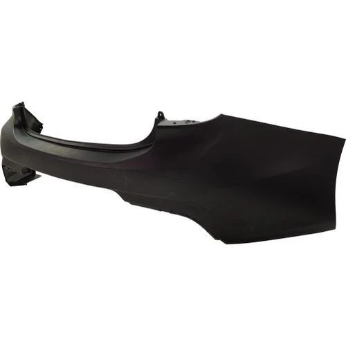 REAR BUMPER COVER SEDAN; PRIME KIA RIO 1820