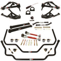 QA1 69-72 GM G-Body Level 3 Handling Kit 2.0 w/o Shocks