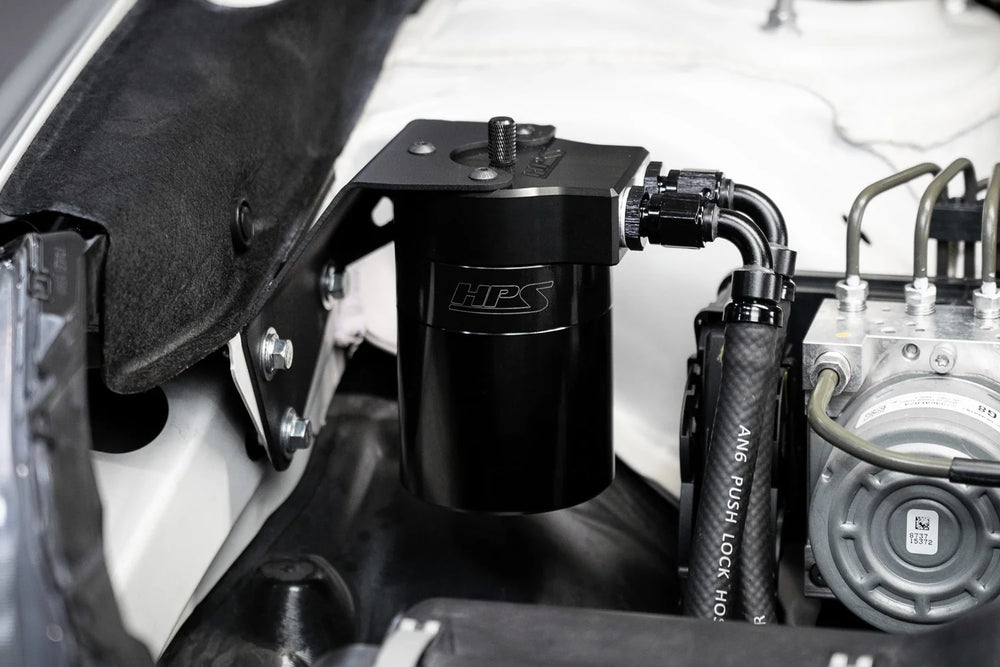 HPS Oil Catch Can 860-006WB