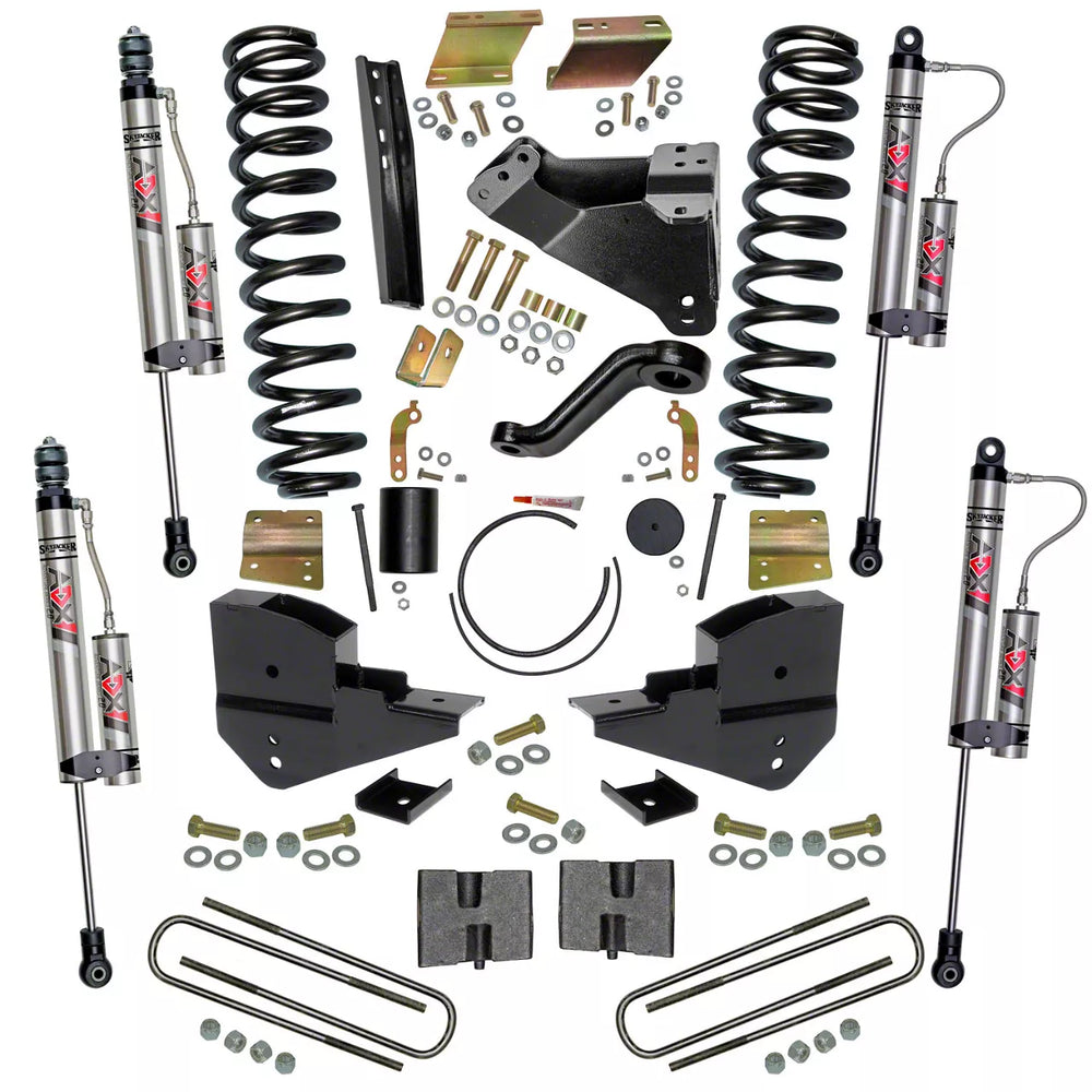 Skyjacker lift kit