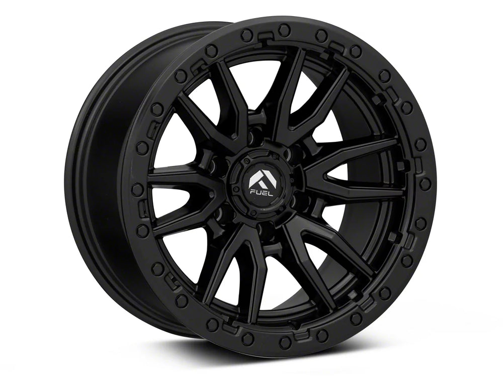 D679 17X9 6X4.5 MT-BLK 01MM