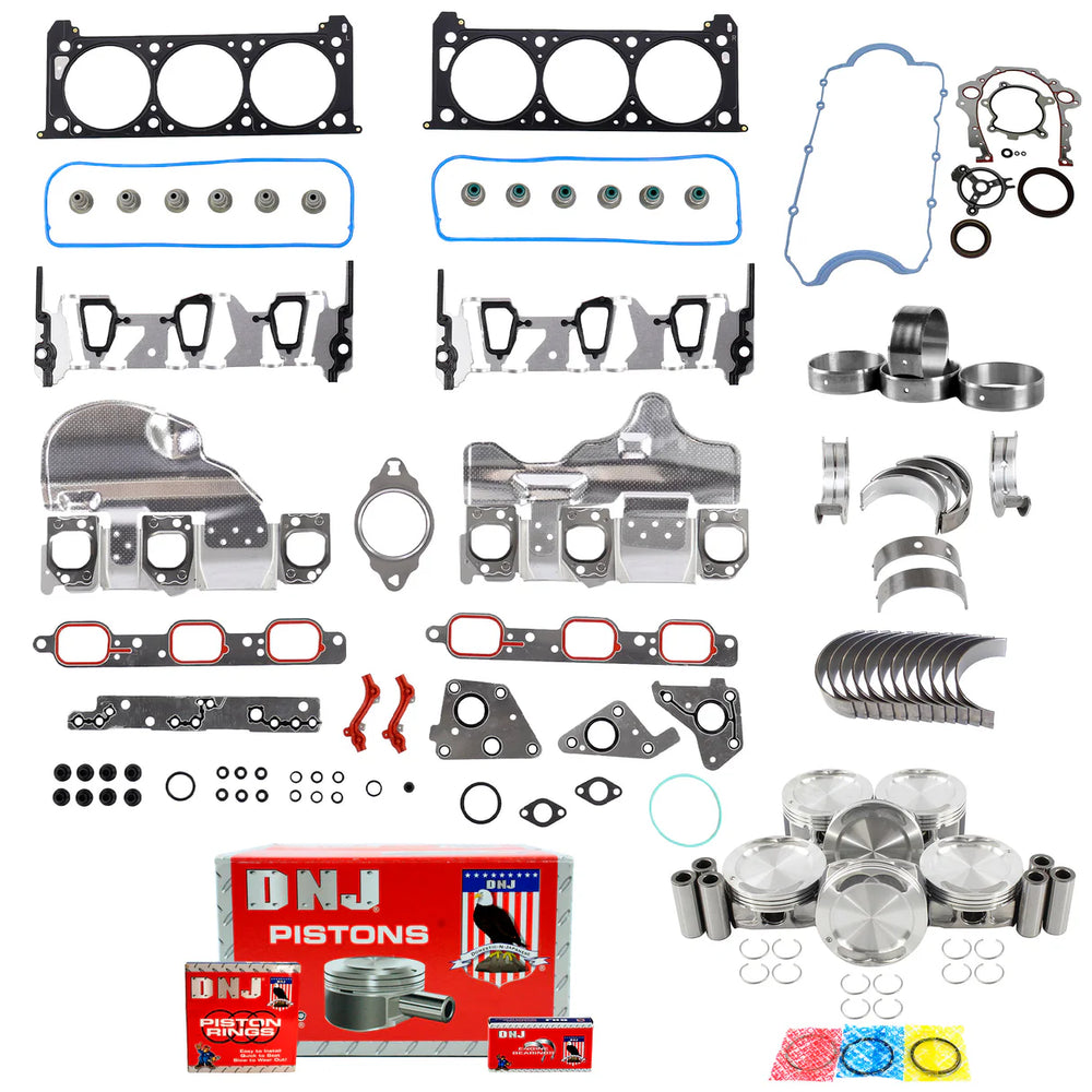 Mahle auto part