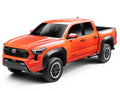 HUSKY LINERS 2024-2025 TOYOTA TACOMA FF POCKET STYLE 4PC FENDER FLARES