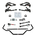 QA1 65-68 GM B-Body Level 3 Drag Kit 2.0 w/o Shocks