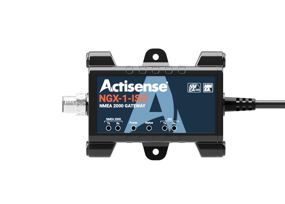 0183 TO N2K GATEWAY W/ PC INTERFACE