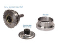 Sun Coast Converters auto part
