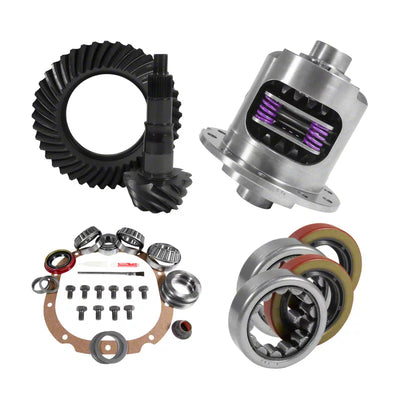 Yukon Gear & Axle auto part