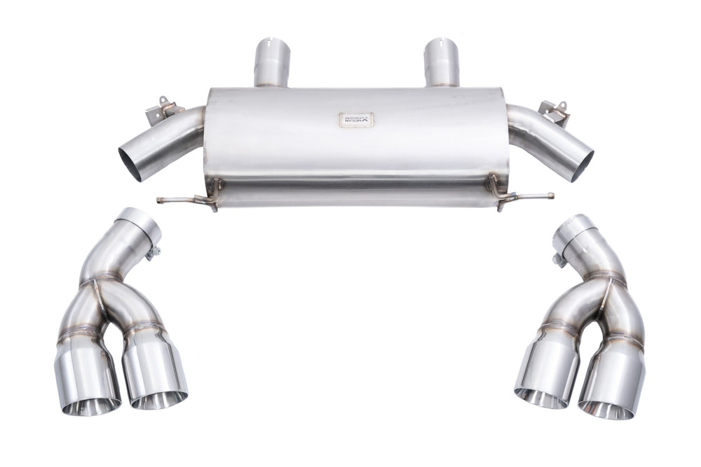 Megan Racing exhaust