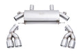Megan Racing exhaust
