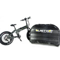 QUIETKAT FOLDING ELECTRIC BIKE TRAVEL CASE BLACK