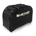 QUIETKAT FOLDING ELECTRIC BIKE TRAVEL CASE BLACK
