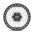 KMC Wheels auto part detail