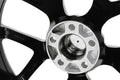 CARROLL SHELBY WHEELS CS3 YSPOKE 20x11 5x114.3/5x4.5 +50MM OS GUNMETAL