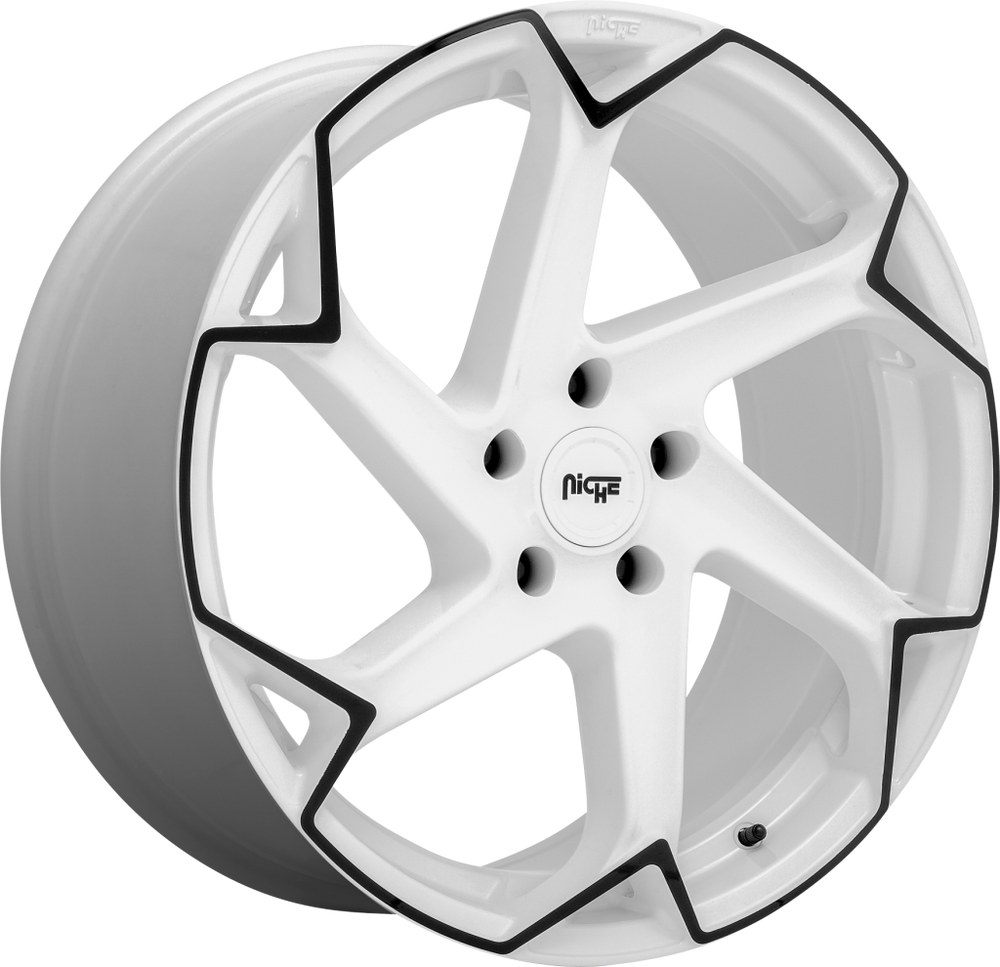 FLASH 20X9 5X112 66.5 GWB +27 BMW C