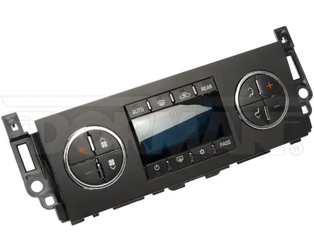 CLIMATE CONTROL