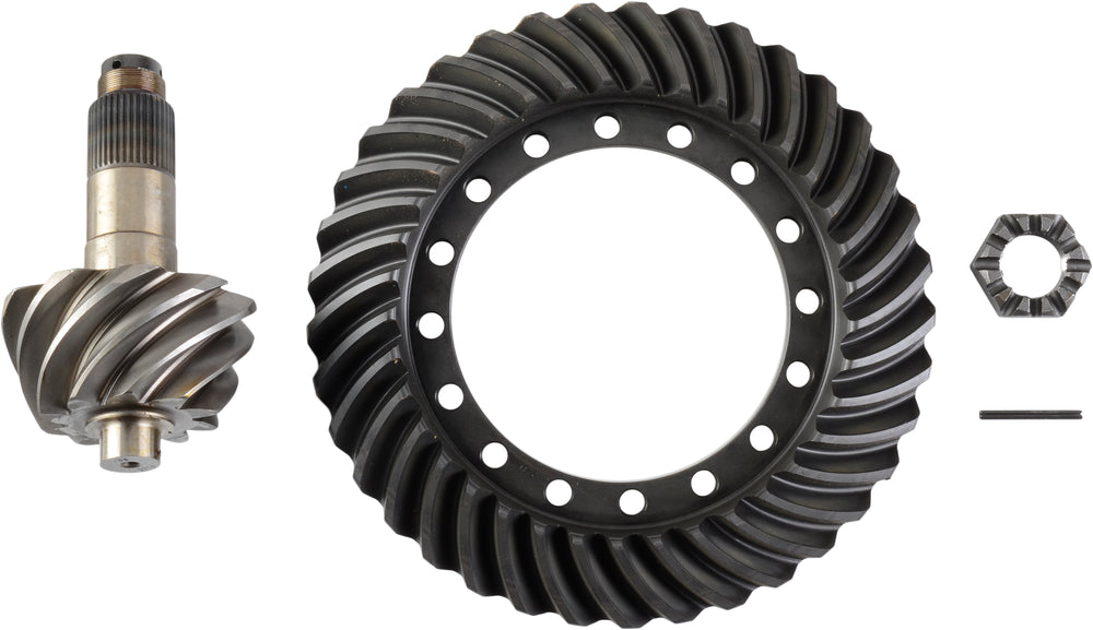 STEERINGKNUCKLE ASSY LH