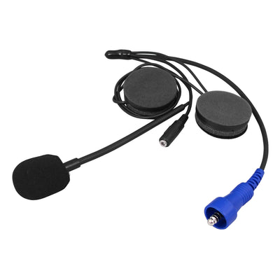 Rugged Radios black auto part
