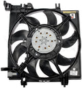 RAD FAN ASSEMBLY