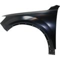 CAPA LT FRT FENDER ASSY ALUMINUM AUDI Q7 1721
