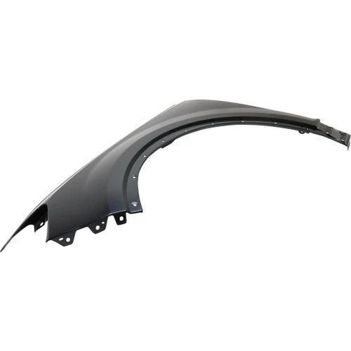 CAPA LT FRT FENDER ASSY ALUMINUM AUDI Q7 1721