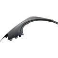 CAPA LT FRT FENDER ASSY ALUMINUM AUDI Q7 1721