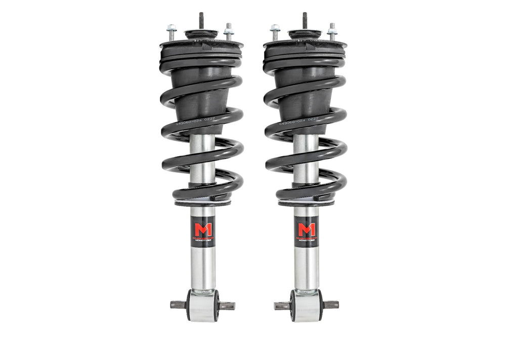 M1 Leveling Struts 2 Inch Loaded Strut GM Tahoe/Suburban/Yukon/Yukon XL 1500 (21-24)