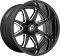 D749 20X9 8X180 GL-BLK-MIL 01MM