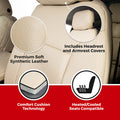 PRECISION FIT LEATHERETTE CUSTOM FR