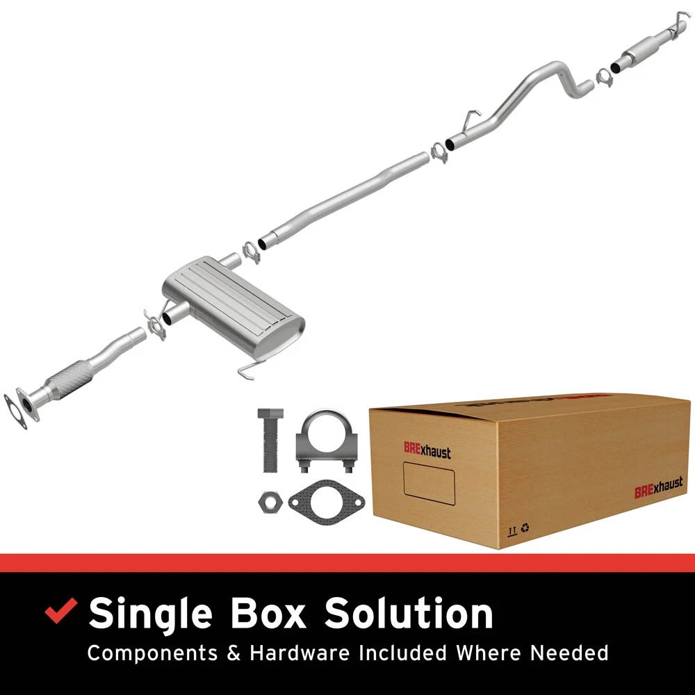 EXHAUST KIT 04-07 FREESTAR MONTERE