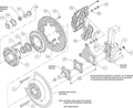 Wilwood auto part