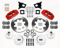 Wilwood auto part detail