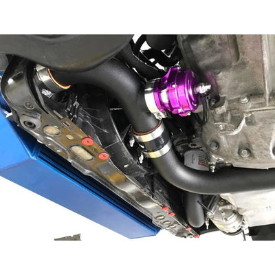Extreme Turbo Systems titanium intake system