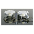 Wiseco 4 Stroke Forged Series Piston Kit, 4.125 IN Bore, 10.5:1 CR