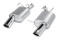Borla 11-12 Mustang Shelby GT500 2dr 5.4L 8cyl Aggressive ATAK Exhaust (rear section only)