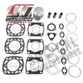 Wiseco 91-97 Polaris 650 Indy (2346M06775 2668CD) Piston Kit