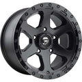 Fuel Wheels auto part close-up