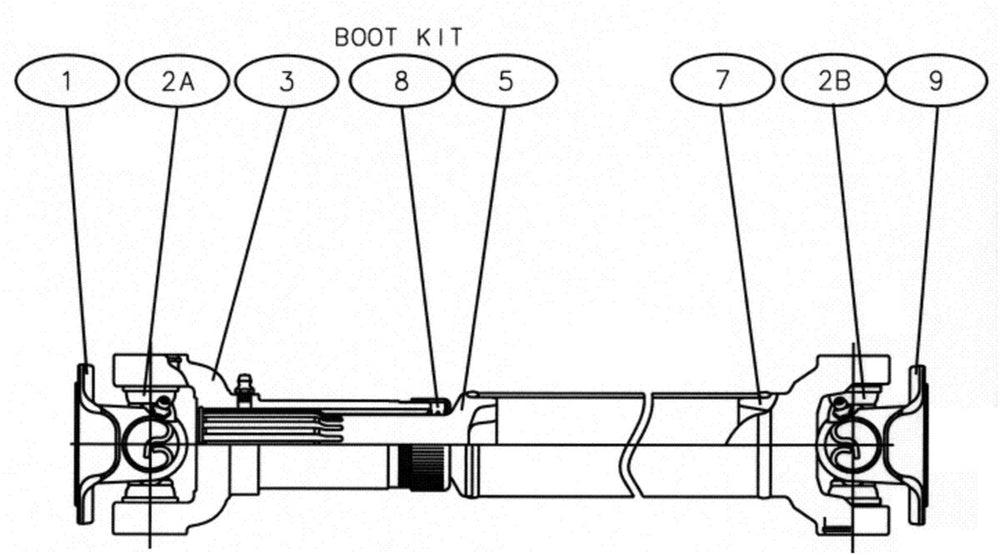WING IN A BOX KIT