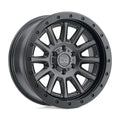 BRDGR 20X9 5X5.5 GUN-BLK 0MM