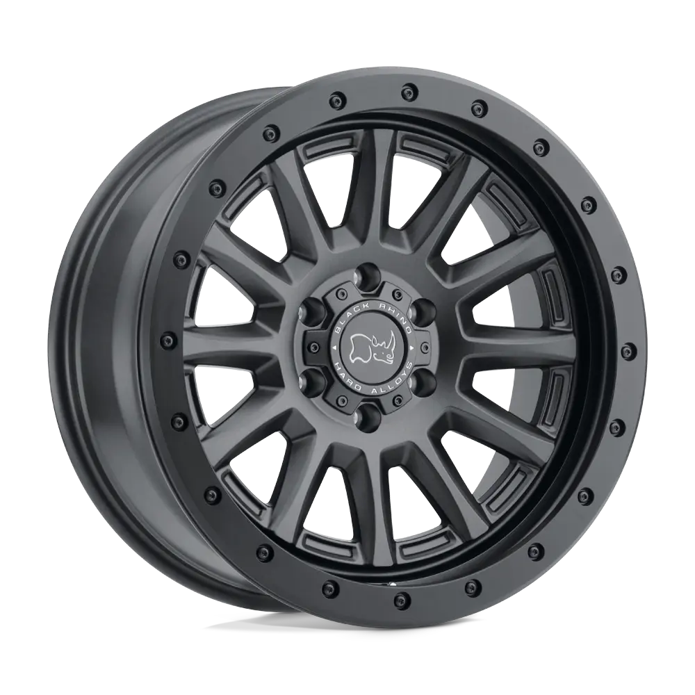 BRDGR 20X9 5X5.5 GUN-BLK 0MM