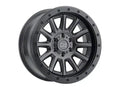 BRDGR 20X9 5X5.5 GUN-BLK 0MM